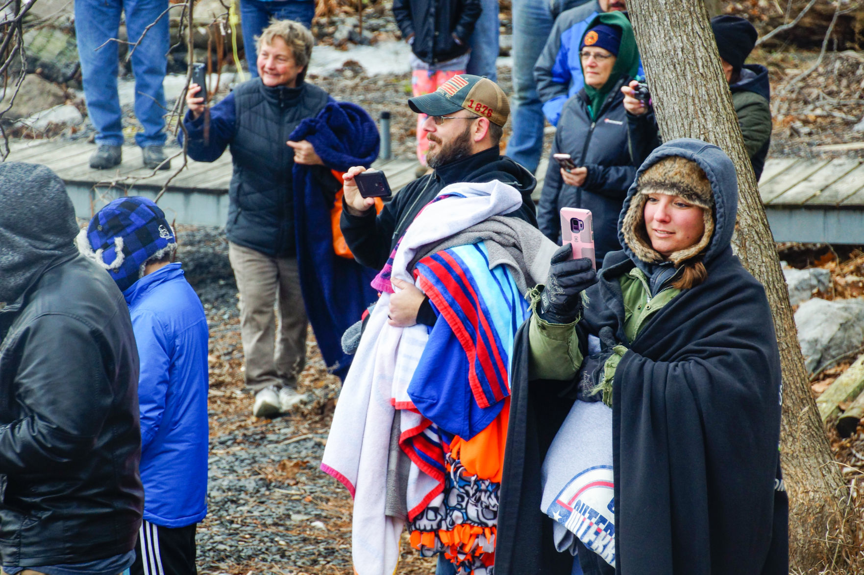Aurora Polar Plunge